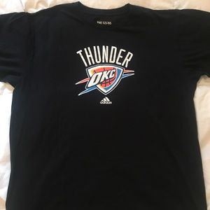 OKC Thunder t-shirt